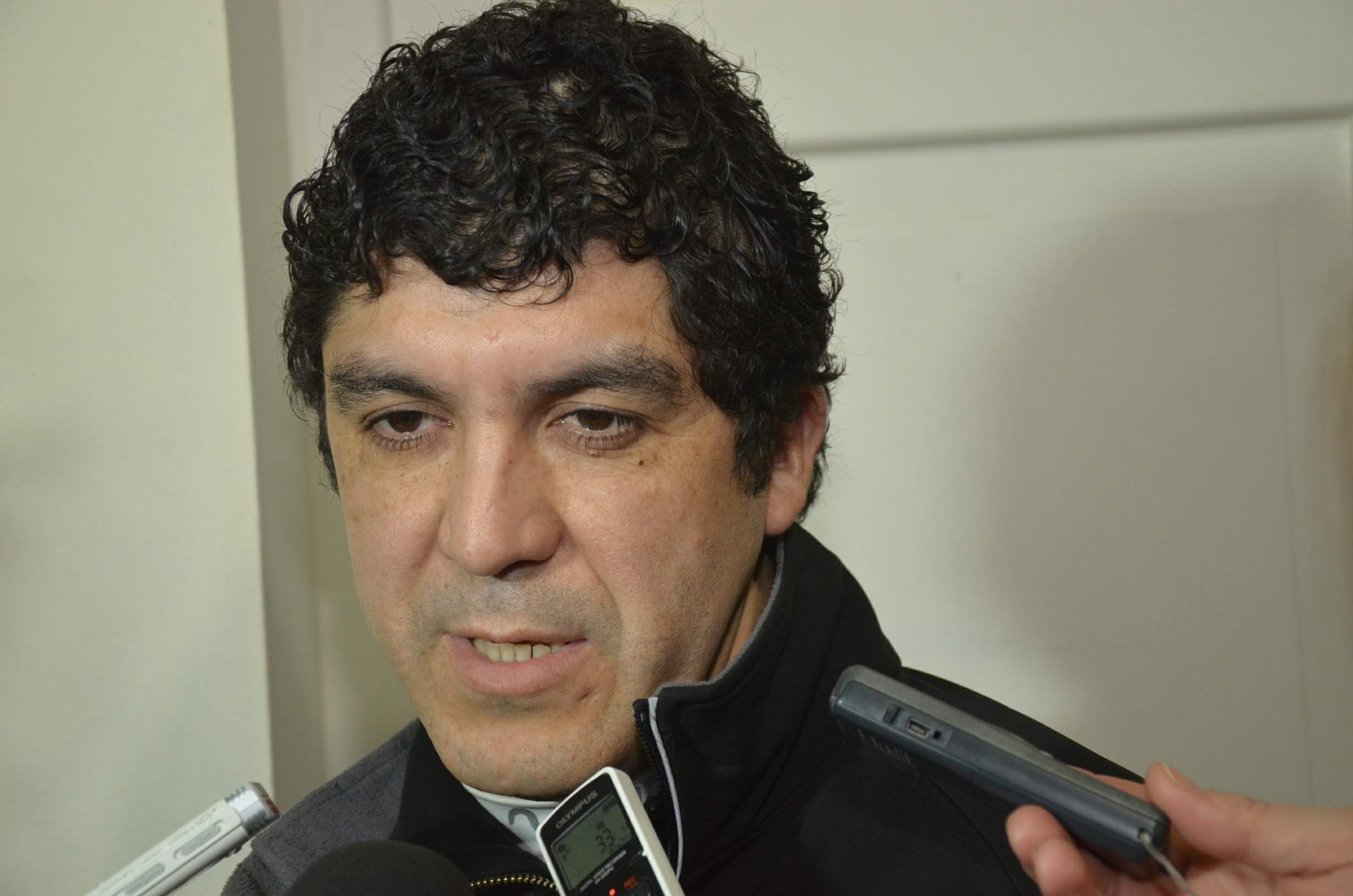 Bustos confirmó que el victimario actuó en su propia vivienda