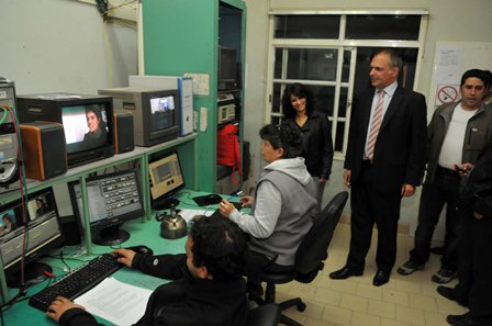 Chubut será sede del Consejo Federal de la Televisión Pública
