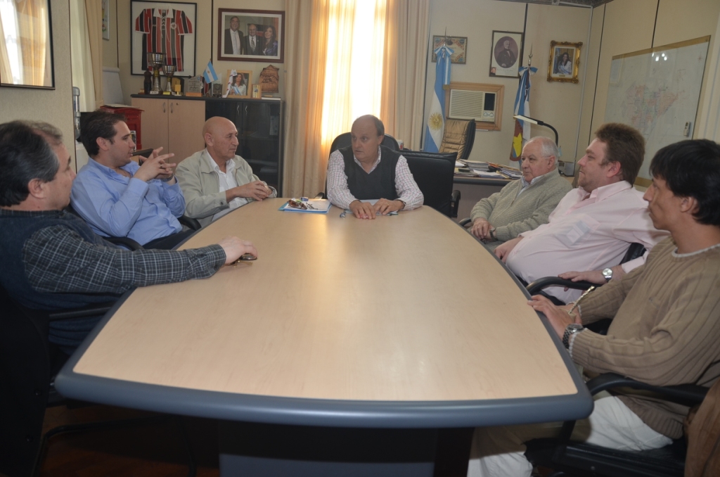 CGT acudió al intendente por los cargos para el movimiento obrero