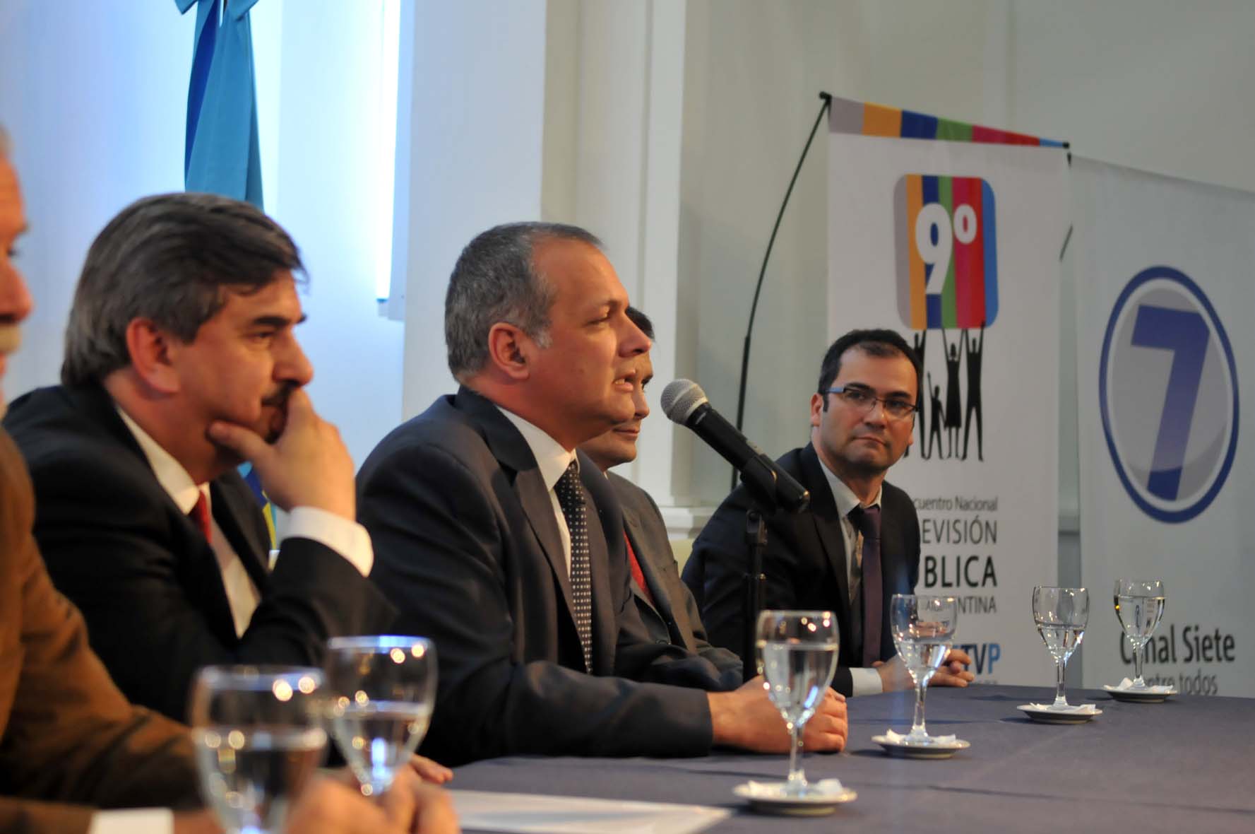 Culminó el encuentro del Consejo Federal de la TV pública
