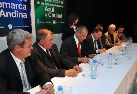 Río Negro saldará una deuda de 32 millones con Chubut