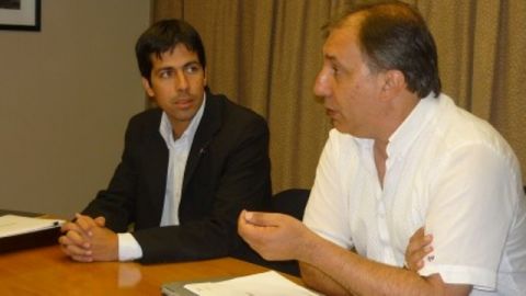 Cufré dijo que seguirán explicando alcances del marco