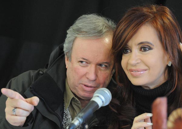 El Gobierno nacional intimó a Santa Cruz