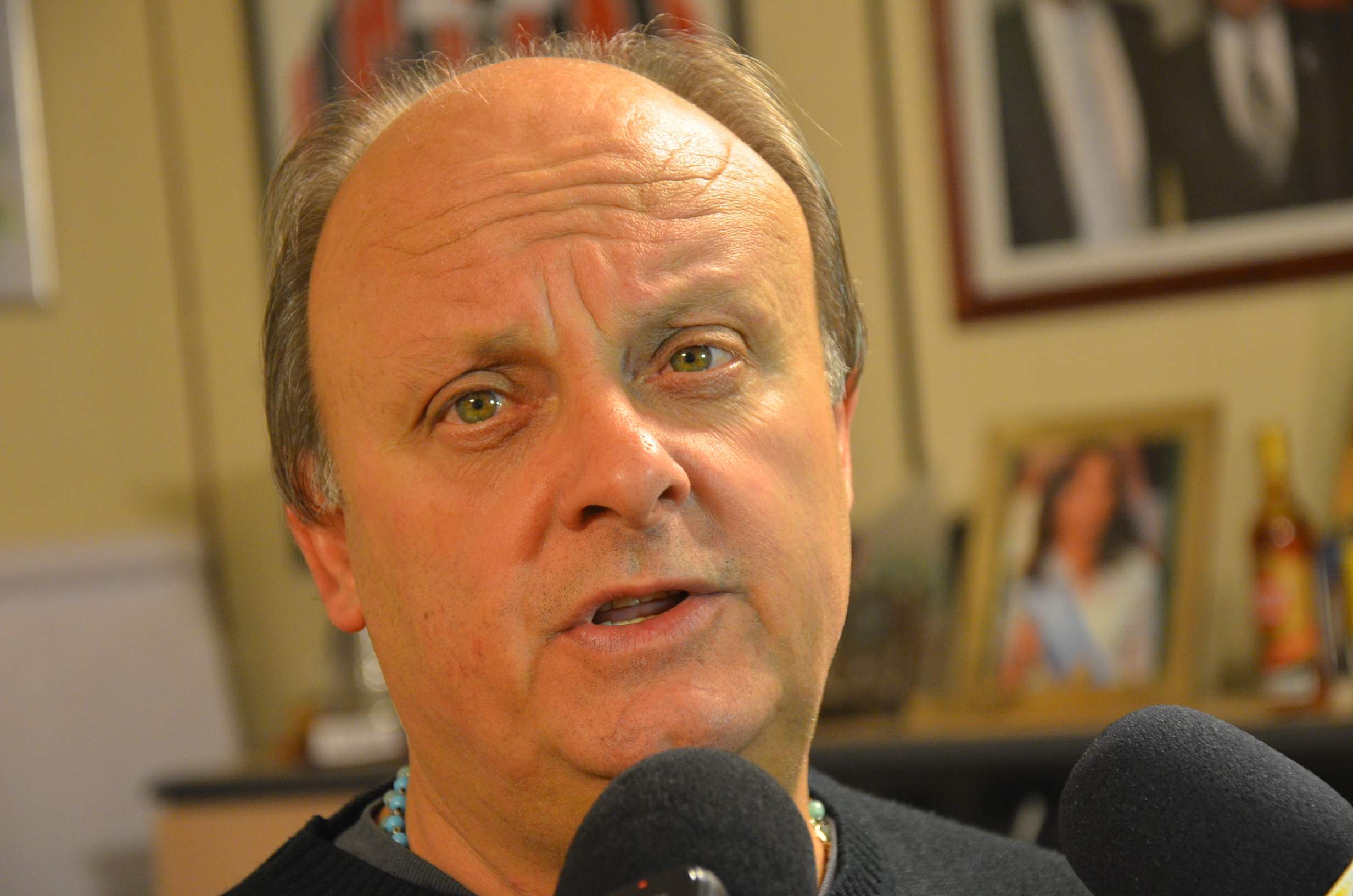 “Las listas del PJ las vamos a armar los intendentes”