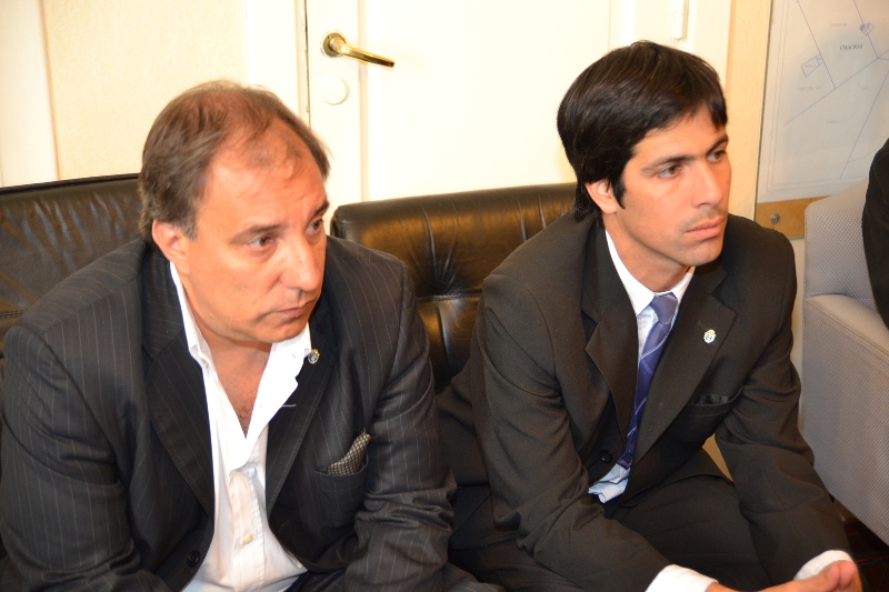 Cufré: “vamos a responder todos los interrogantes”