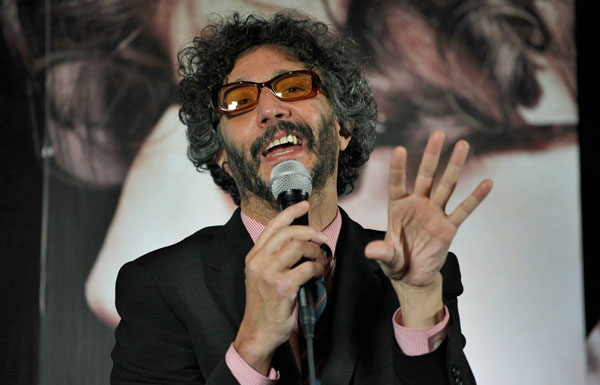 Fito Páez tildó de ‘buchón’ al 0800 de Macri