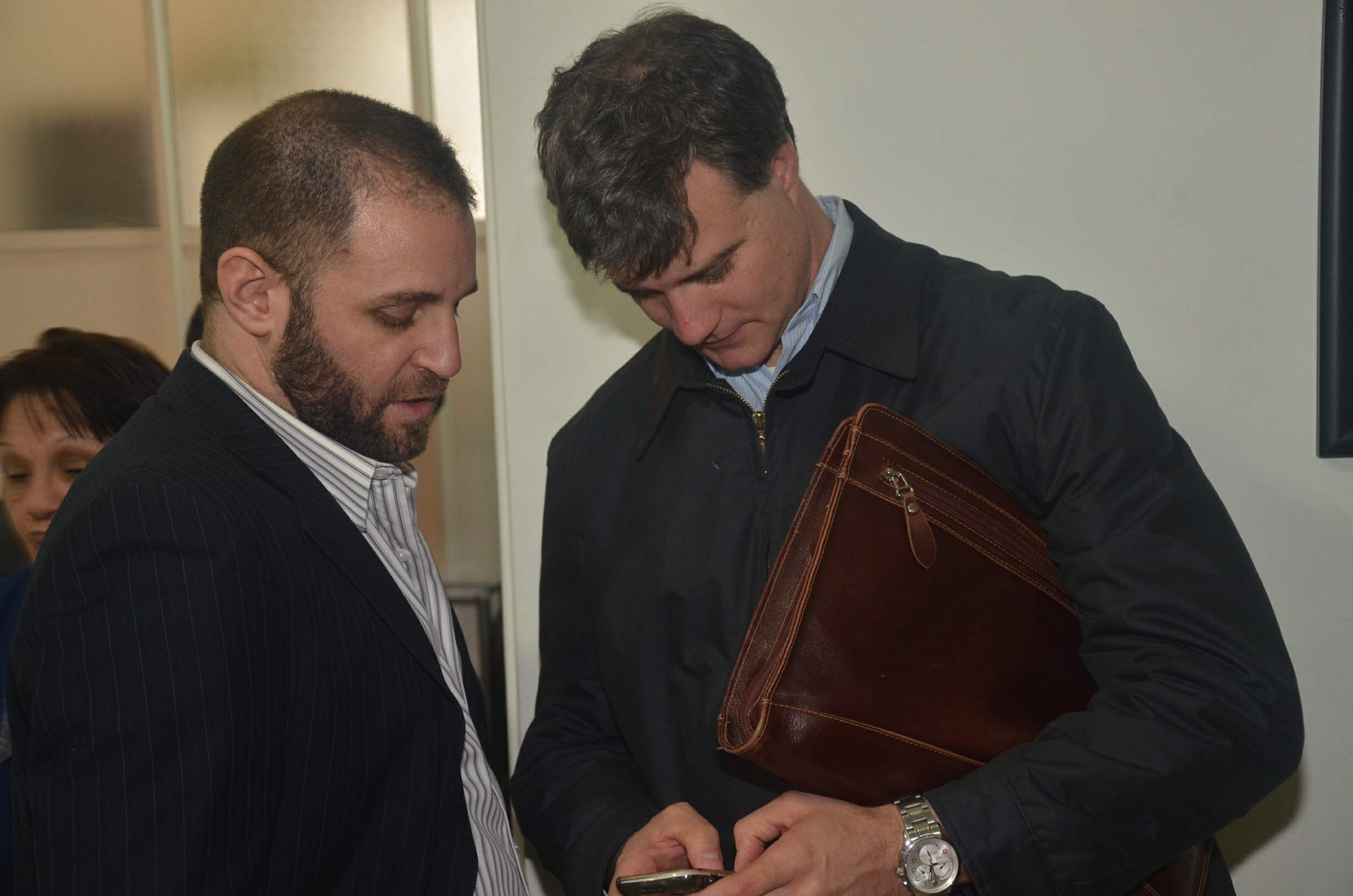 Glinski, en busca de la operatividad