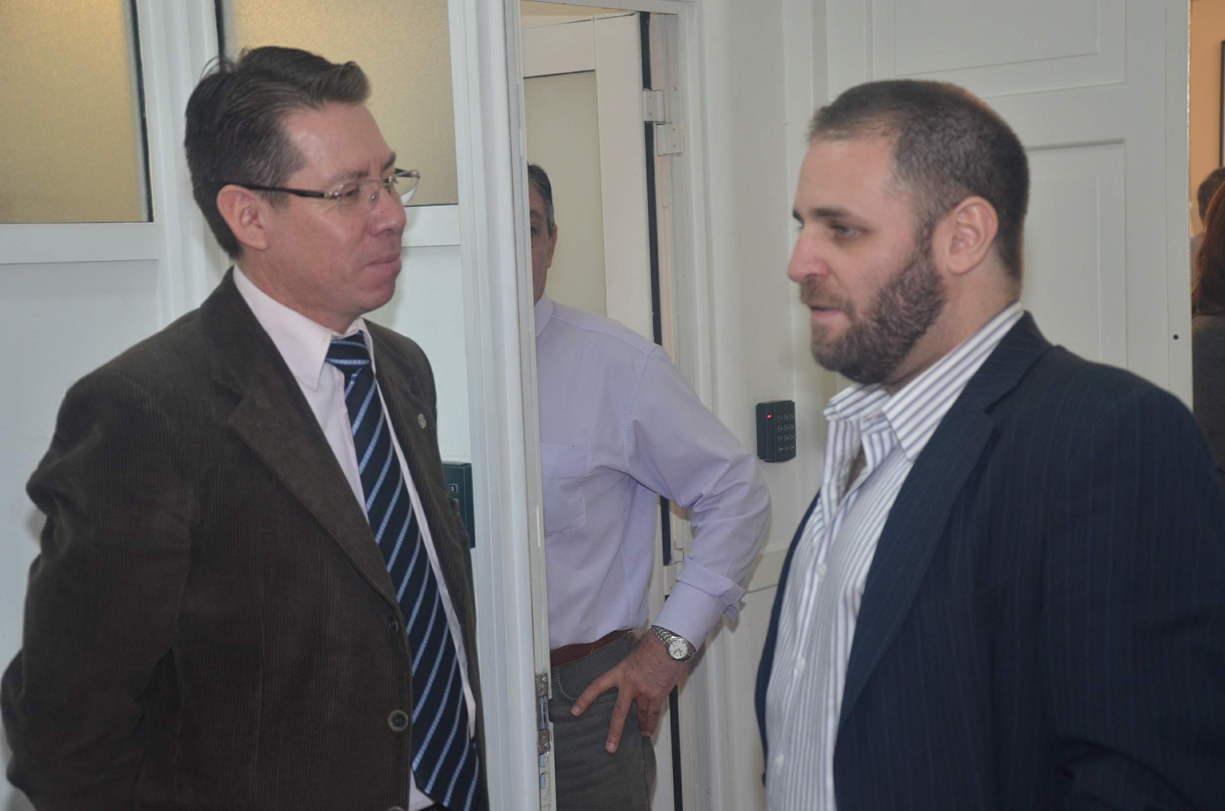 Glinski, satisfecho por el aumento otorgado