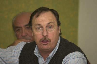 Gaspar: “Di Perna no tiene vergüenza”