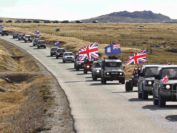 Kelpers confirman referéndum por soberanía de Malvinas en 2013