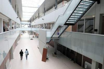 Llamativa suspensión de la sesión en la Legislatura