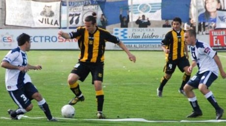 El ‘Lobo’ rescató un empate en el Coliseo del Golfo