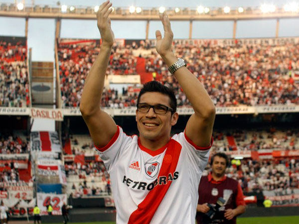 River le abre las puertas a ‘Maravilla’ Martínez