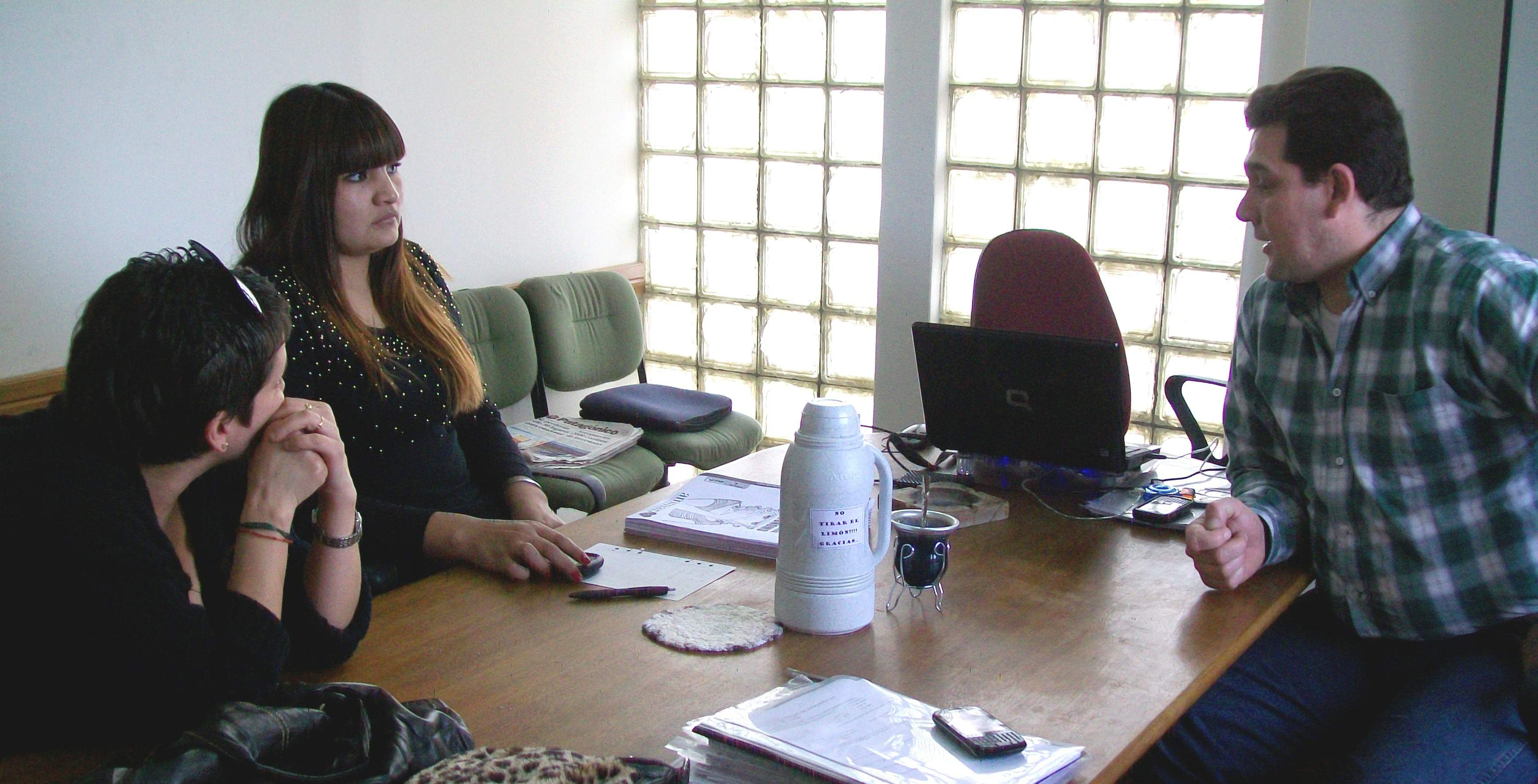 Trabajadoras sexuales llevaron sus inquietudes al Concejo