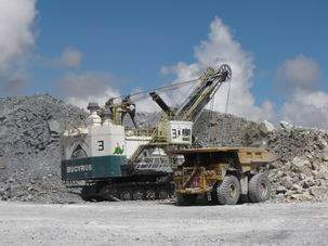 Hay comunidades a favor de la minería en la Meseta