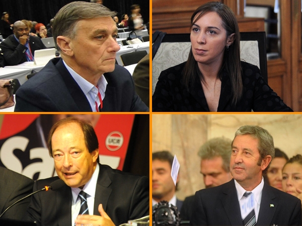 La oposición defenestró al jefe de Gabinete