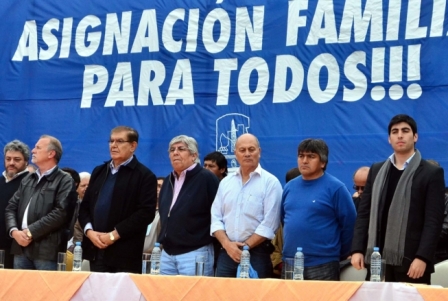 Pereyra quiere ir por el Gobierno