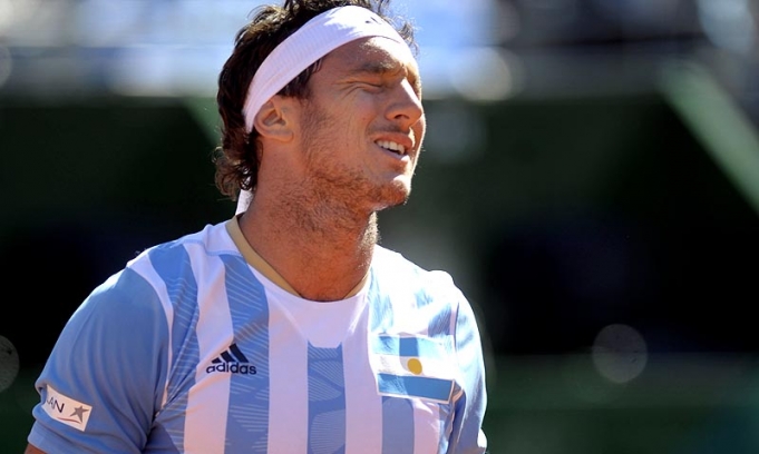 Tenis: Mónaco cayó con Berdych y la serie está 1 a 1