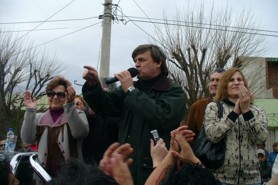 Pérez Catán: “Meza Evans no puede convocar a nadie”