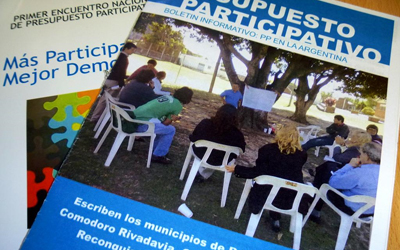 Directora de la Escuela 111 dice que las obras del PP “están a la vista de toda la comunidad”