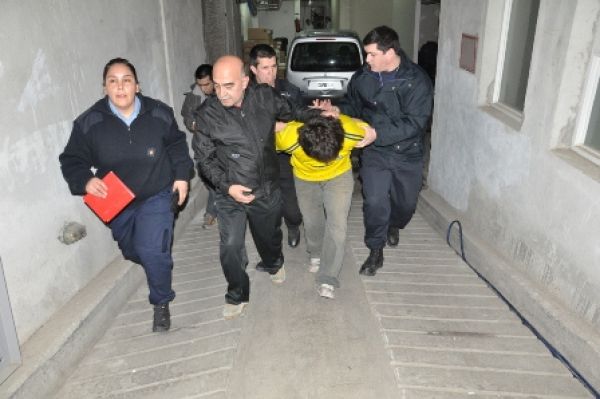 Una Justicia que “falla”