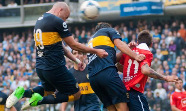 Se cerró la 7ª del Inicial con victoria de Boca puntero y derrota de River