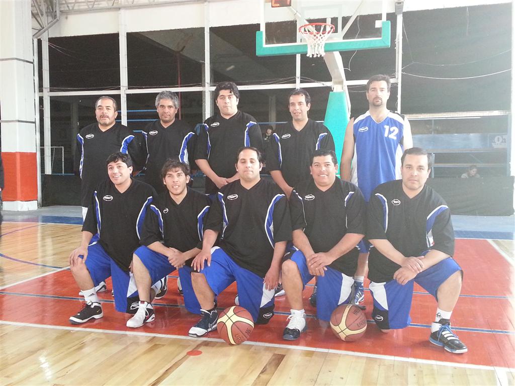 El intercomercial de básquet jugó su segunda fecha