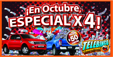 Lotería realiza sorteos especiales durante todo octubre