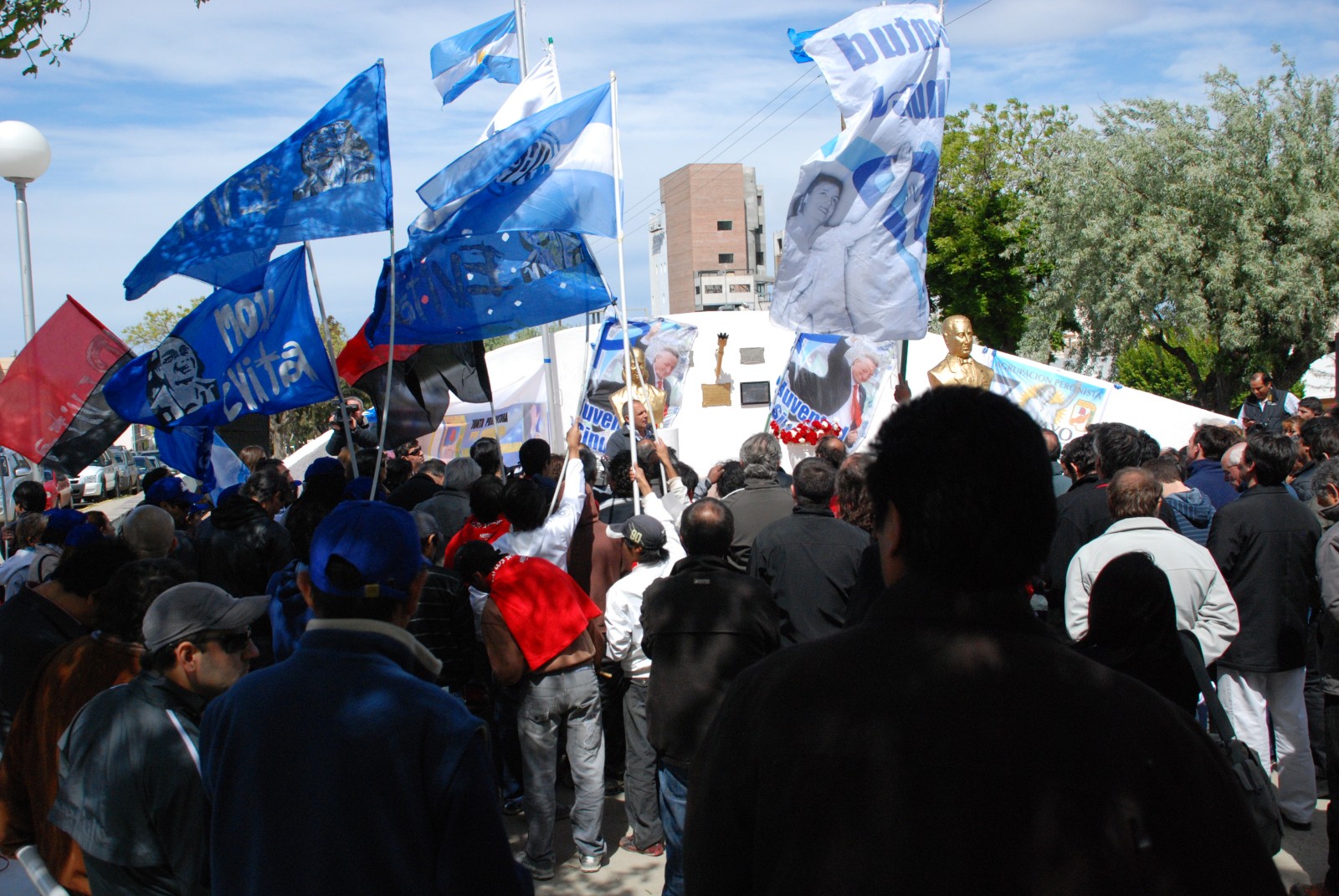 Buzzi y el desafió de profundizar el modelo nacional y popular K