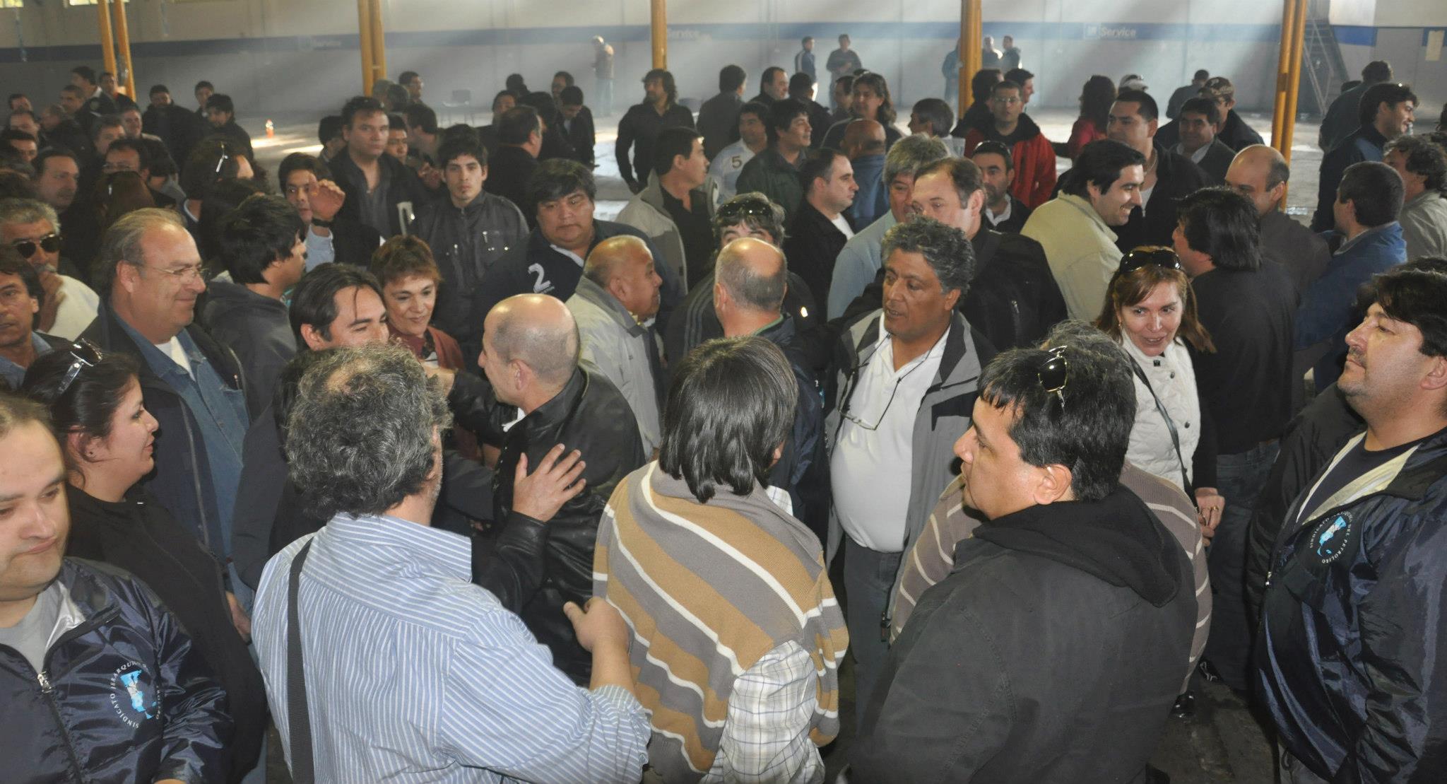 Petroleros Jerárquicos: cuatro candidatos para una elección regional