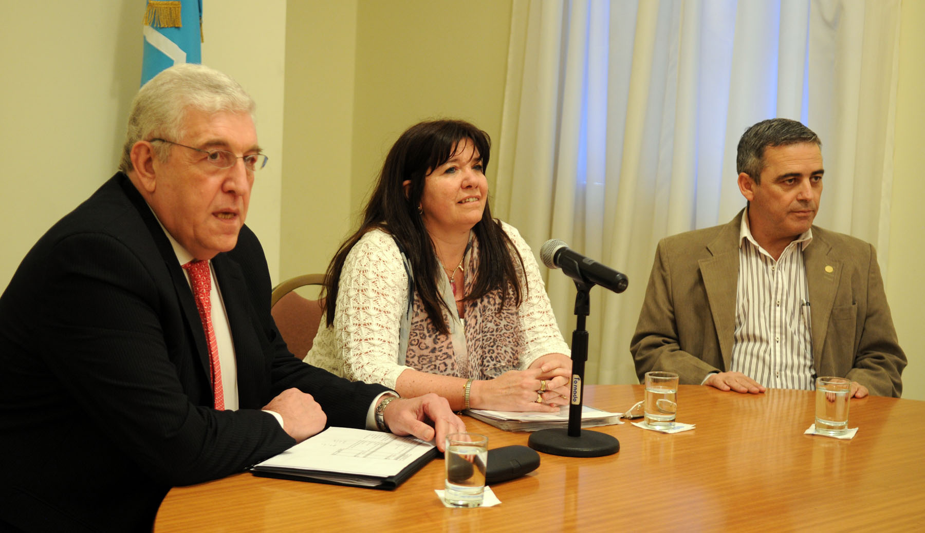 Colocación de Letras: «superó las expectativas que teníamos»