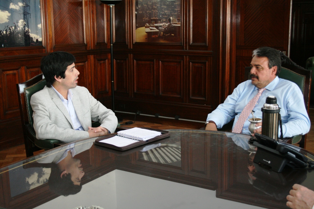 Inspeccionarán la actividad e inversiones en Cerro Dragón