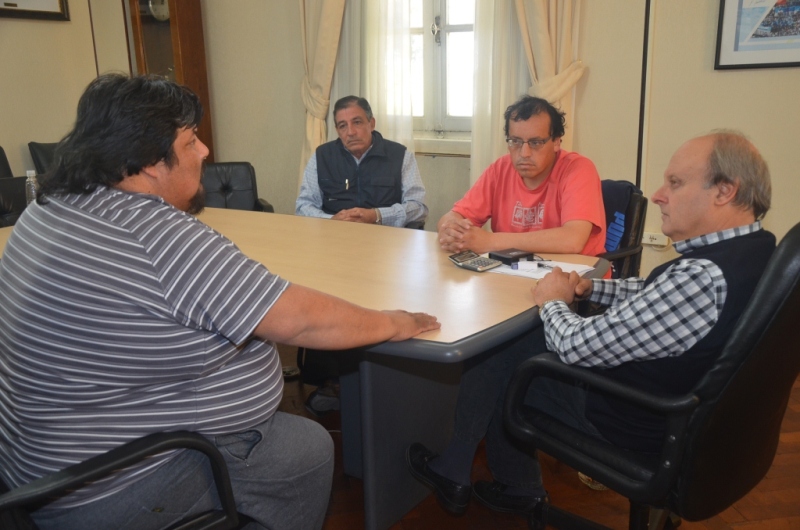 Di Pierro: «Comodoro no pasa solo por los Dragones»