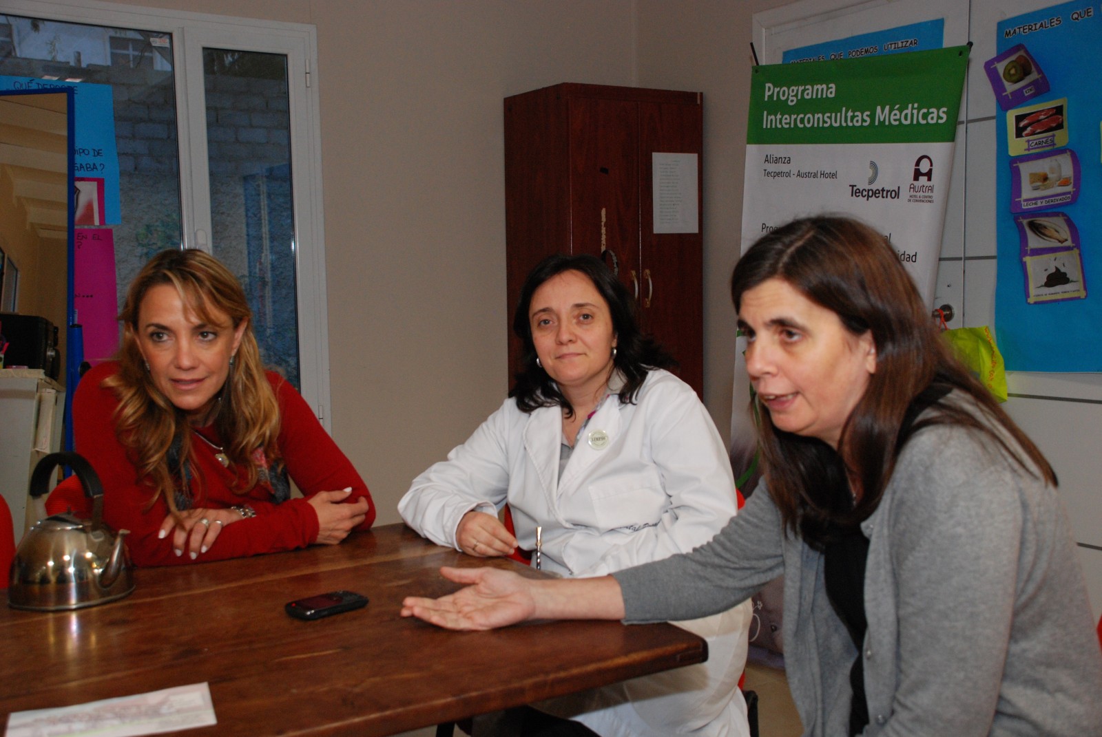 Fundación Crecer suma un neurólogo infantil