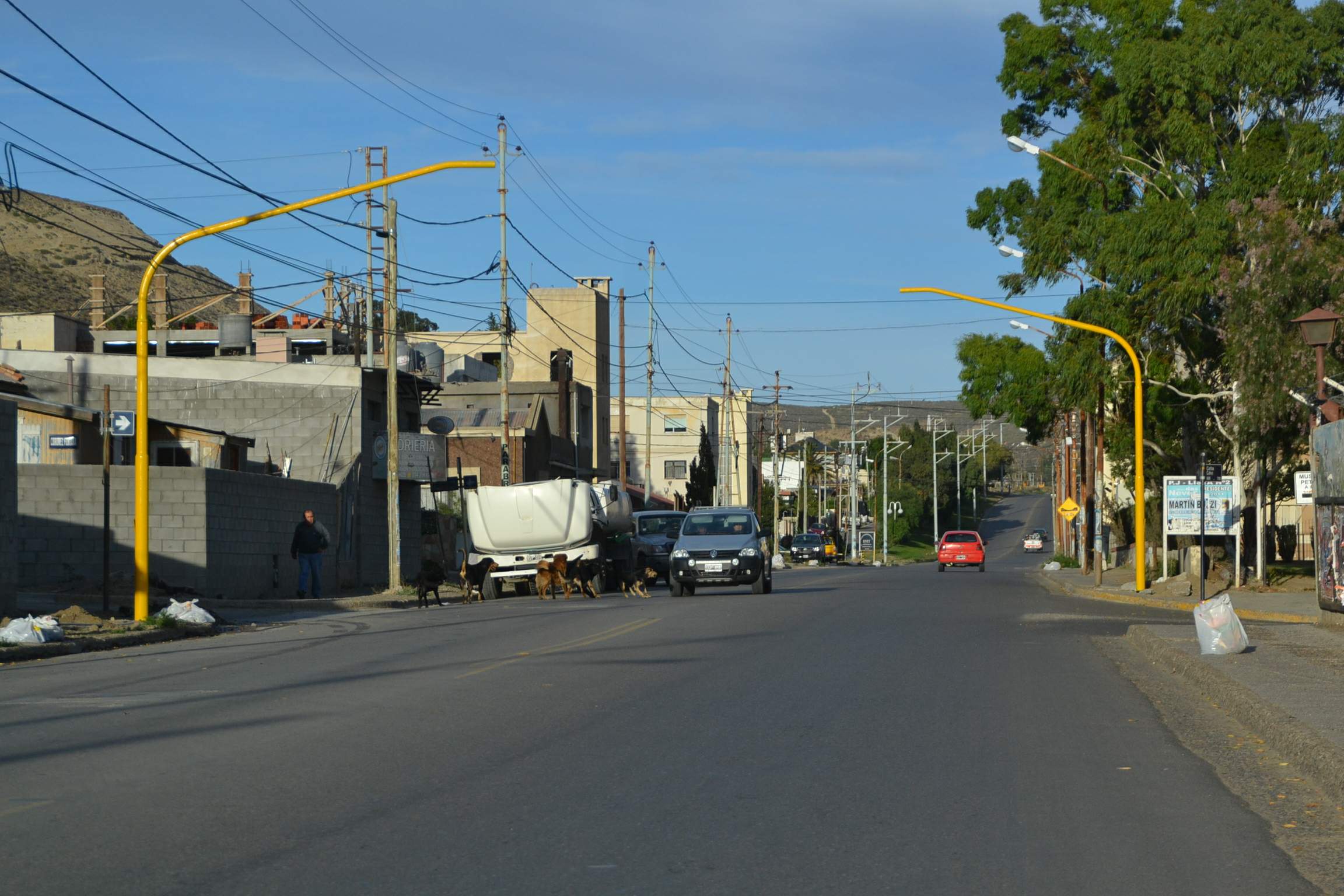 Intento de secuestro de una mujer en Kilómetro 3