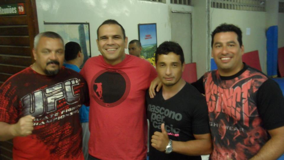 Academia Sukata: Cea y González Artaberro trajeron triunfos desde Brasil