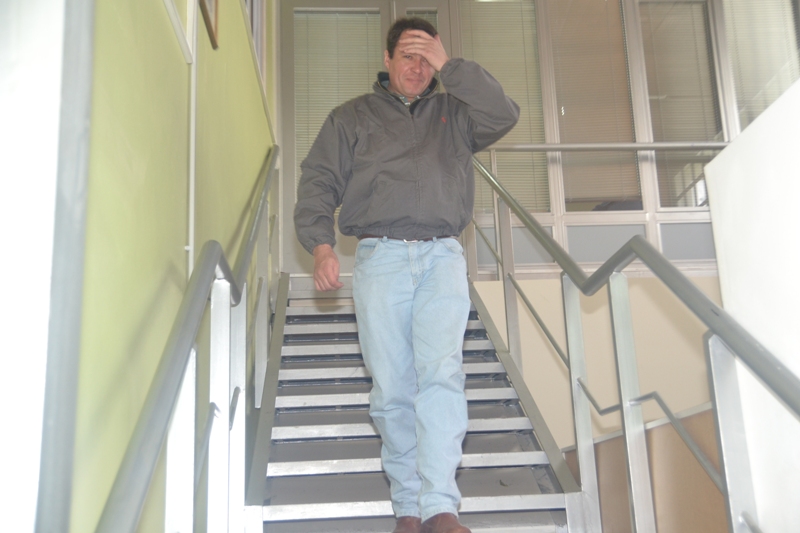 Dickason: “No tenemos garantías de nada”