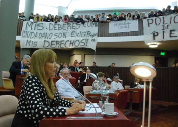 Marco regulatorio y Coordinación de Gabinete se roban  la atención en la Legislatura