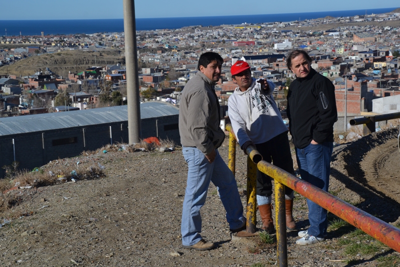 Linares: “Los violentos no nos van a ganar la batalla”