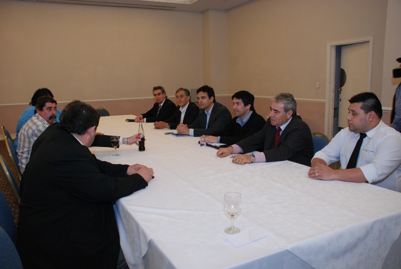 Se consolidan los acuerdos en el conflicto de Cerro Dragón