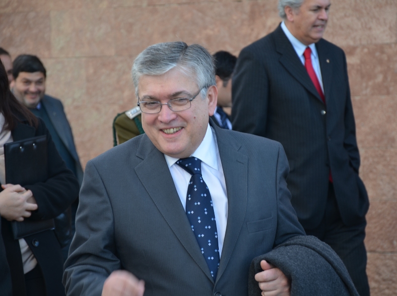 País: “En el Presupuesto 2013 figuran obras importantes para Comodoro”