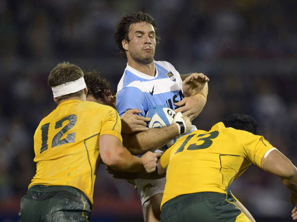 Los Pumas cayeron con Australia 25-19 en Rosario