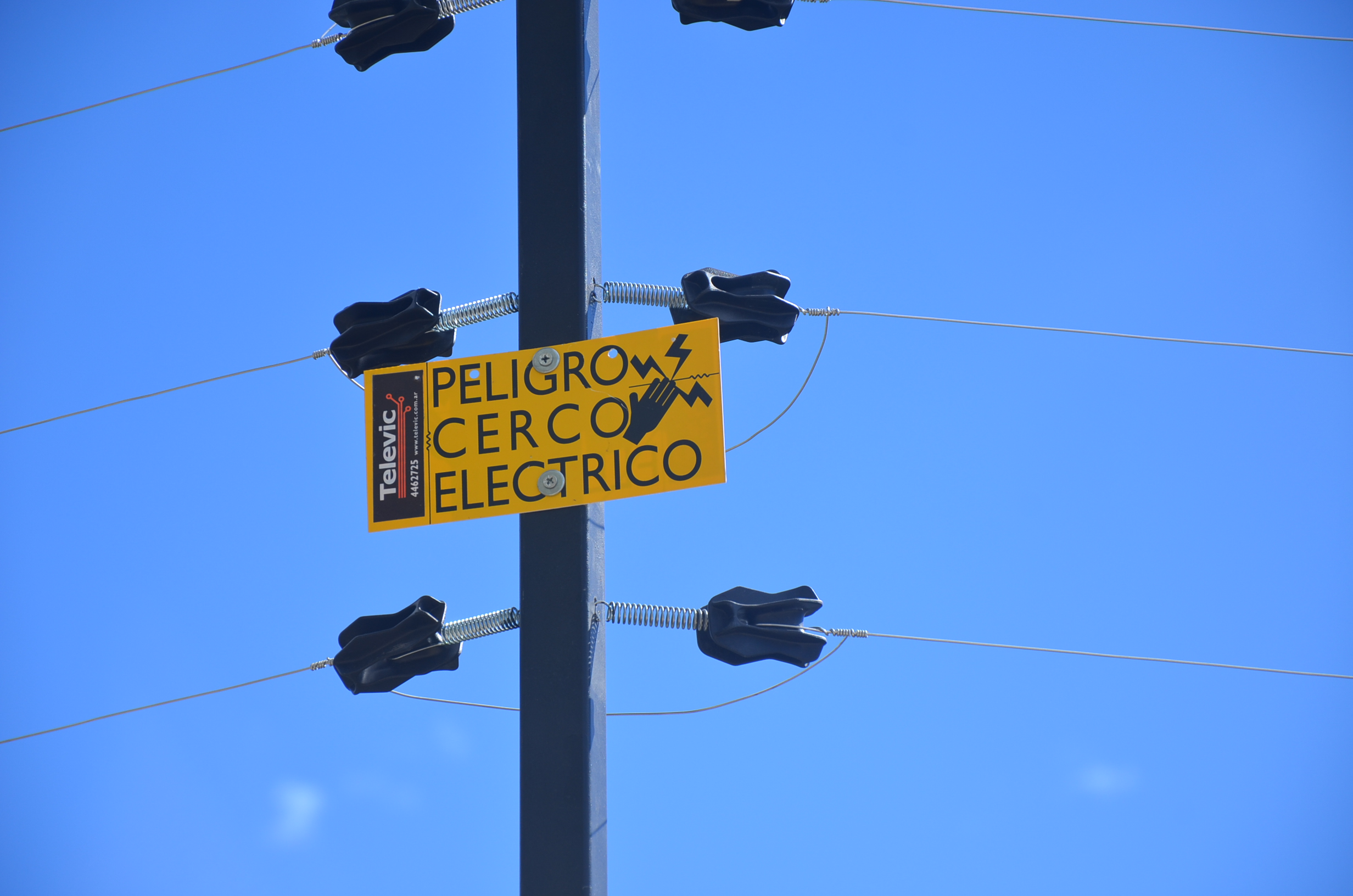 El vecino que electrificó un cerco desacreditó a Marsó