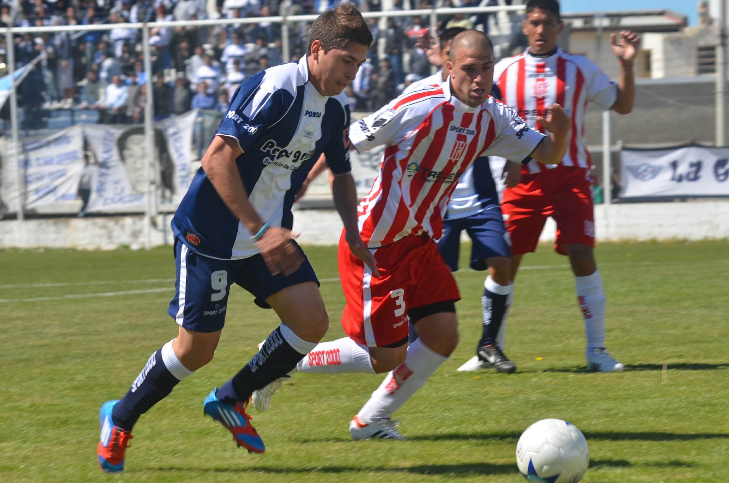 Newbery perdió de local con Racing de Trelew por el Argentino ‘B’