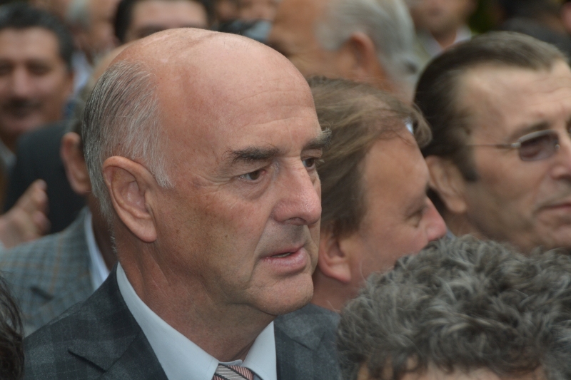 Williams: “La fecha del acto del Modelo Chubut es de mal gusto”