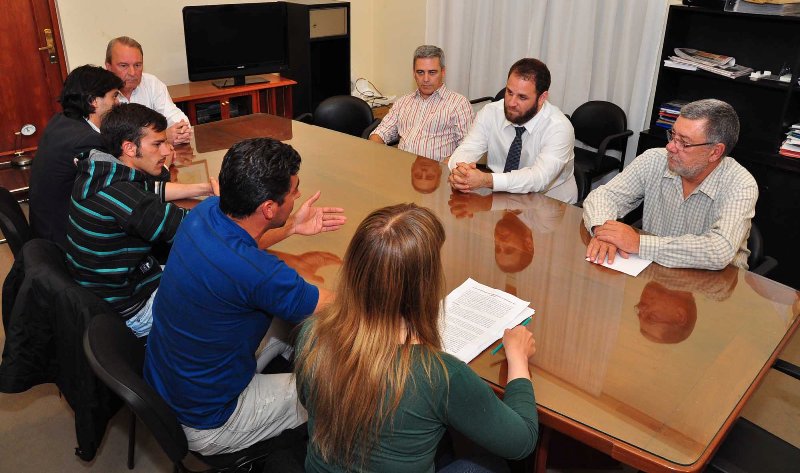 El Gobierno provincial apuesta al dialogo para resolver el conflicto policial