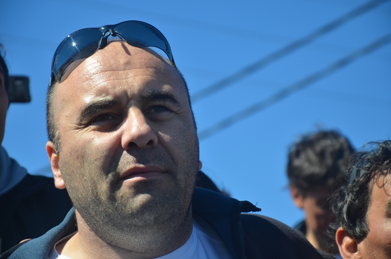 “Bulgheroni es el apoderado de la lista de Mansilla”