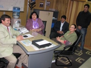 ATSA satisfecho por la mensualización del personal de salud