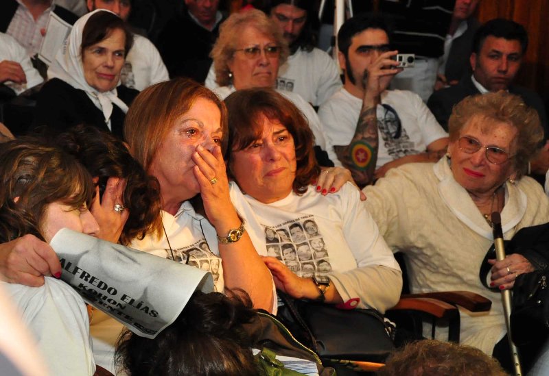 Condena histórica para los responsables de la “Masacre de Trelew”