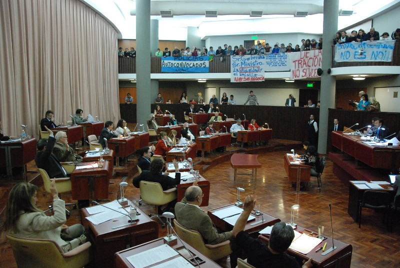 La UCR definió para que salga la Ley de Ministerios